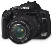 Canon EOS 400D, obrázek 1