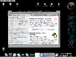 KDE Light Style Tango