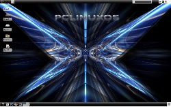 Xfce 4.12. PCLinuxOS