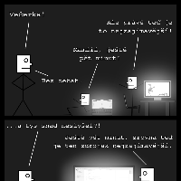 KOMIX - Večerka, obrázek 1
