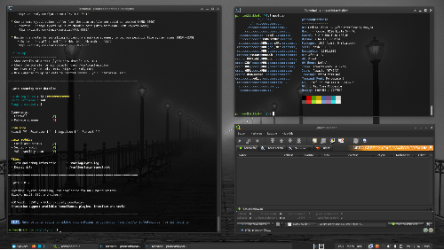 Fedora Linux 38 (Xfce Prerelease)