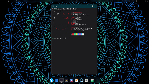 FreeBSD 14.3 + GNOME 47 + PaperWM