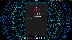 FreeBSD 14.3 + GNOME 47 + PaperWM