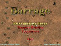 Barrage, obrázek 2