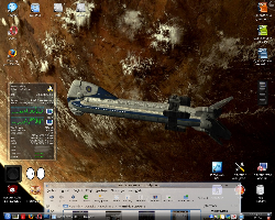 KDE 4.2.4 Mandriva 2009.1 x64