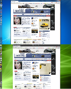 Linux Mint 9 vs. Windows 7