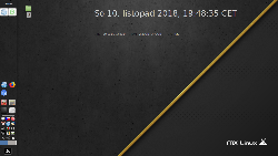 Linux MX