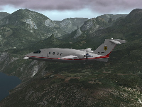 X-Plane, obrázek 1