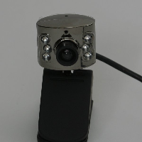 OEM PC-Camera 168 (nejlevnější z eBaye), obrázek 1