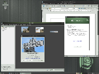 OpenSuse 11.4 RC2, obrázek 2