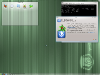 OpenSuse 11.4 RC2, obrázek 3