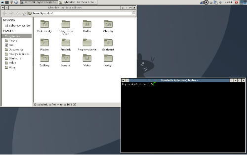 Xfce 4.10