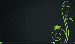 Nově openSUSE