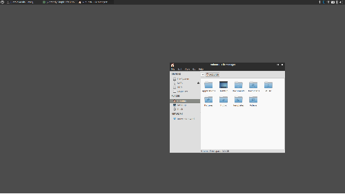 xfce; xubuntu 14.04 LTS
