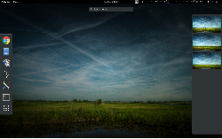 gnome 3.24 /default adwaita