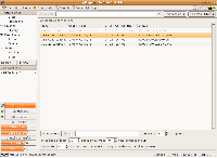 Gtk-Gnutella, obrázek 1