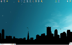 KDE 3.5.8 + Archlinux