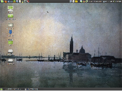 GNOME (Linux Mint 7)