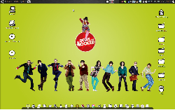 Linux Mint 7 that Rocked