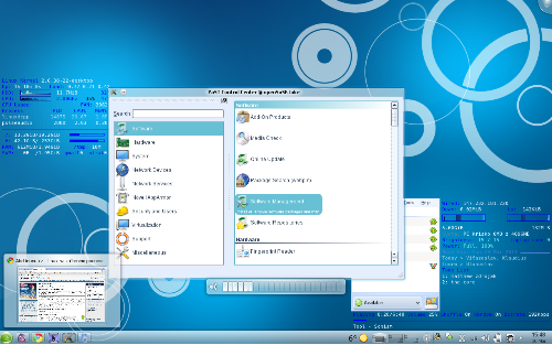 openSuSE 11.4 KDE 4.6.1