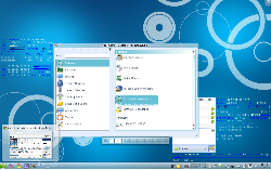 openSuSE 11.4 KDE 4.6.1