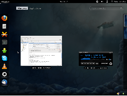 Gnome 3.2 @ F16