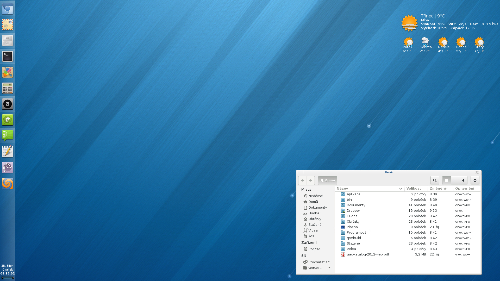 XFCE 4.10