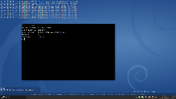 Dark Blue Openbox