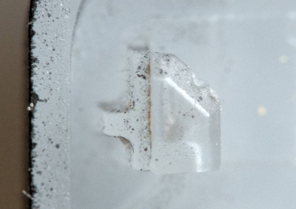 Detail zhora