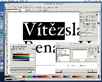 Inkscape, obrázek 3