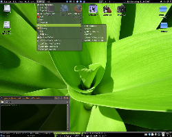 Kubuntu 7.10, KDE 3.5.8
