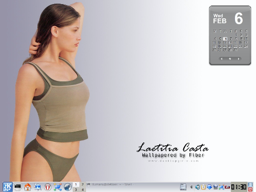 Môj KDesktop