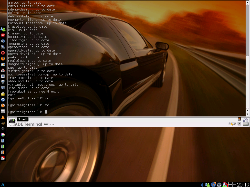 Arch Linux KDEmod 3.5.9