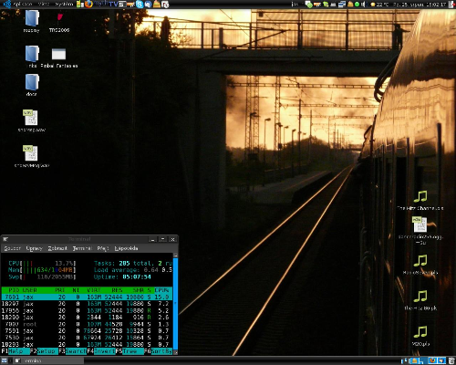 Gnome 2.22.3