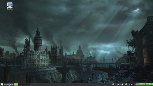 Linux mint 9 gnome 