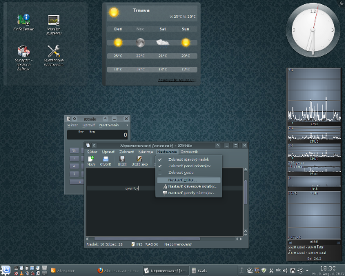 KDE 4.8.4