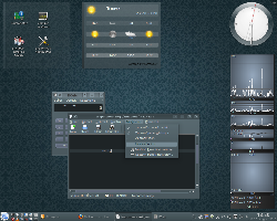 KDE 4.8.4