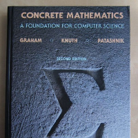 Kniha: Concrete Mathematics, obrázek 1