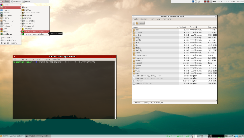 Gentoo: Xfce4 + Compiz