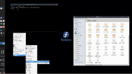 stále bezproblémové xfce 4