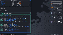 Debian 12.7 --> 12.8 a Xfce