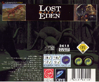 Lost Eden, obrázek 1