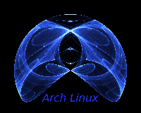 Tapety s tematikou Arch Linuxu, obrázek 4