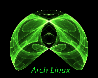 Tapety s tematikou Arch Linuxu, obrázek 5