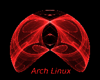 Tapety s tematikou Arch Linuxu, obrázek 6