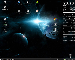 Ubuntu 8.10