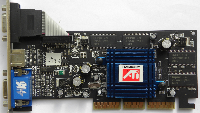 ATI Radeon 7000, obrázek 4