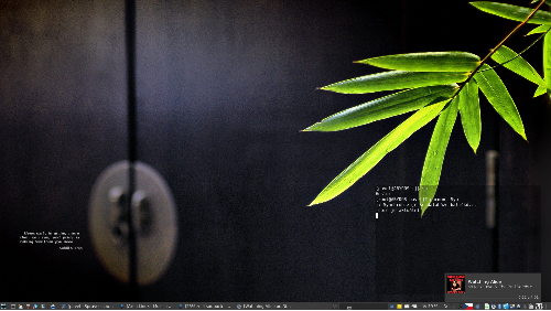 Bamboo ArchLinux