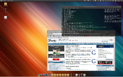 Gnome 2.32.0, Shiki-Colors
