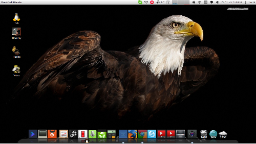 ubuntu 14.04 Cairo-Dock
